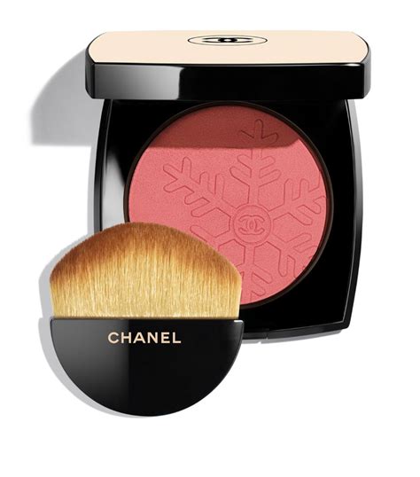 chanel les beiges n12|les beiges winter glow blush.